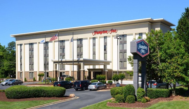 Hampton Inn Charlotte North Lake Norman