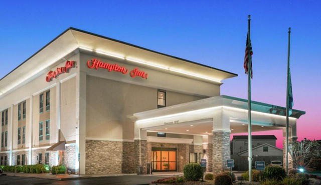 Hampton Inn Chattanooga/Hixson