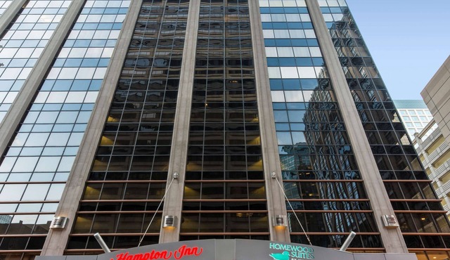 Hampton Inn Chicago Downtown/Magnificent Mile