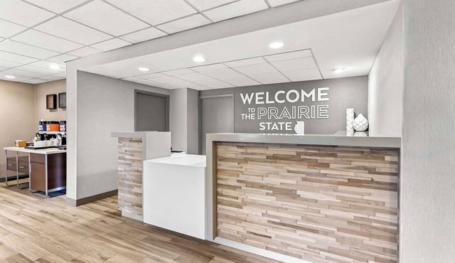 Hampton Inn Chicago/Naperville