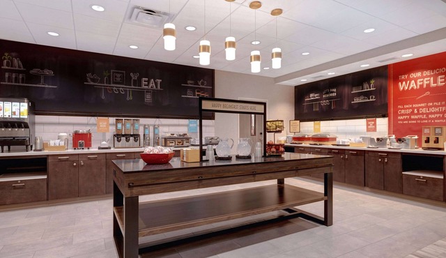 Hampton Inn Chicago Orland Park