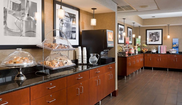 Hampton Inn Chicago/Tinley Park