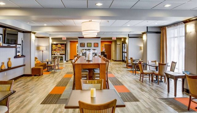 Hampton Inn Chickasha