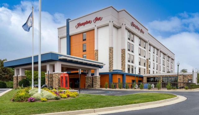 Hampton Inn Christiansburg/Blacksburg