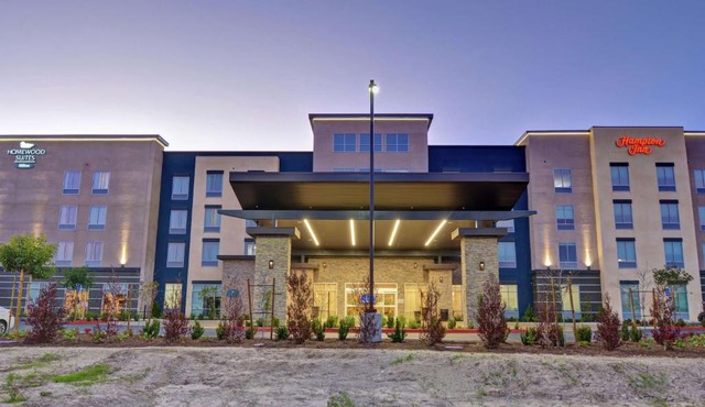 Hampton Inn Chula Vista Eastlake