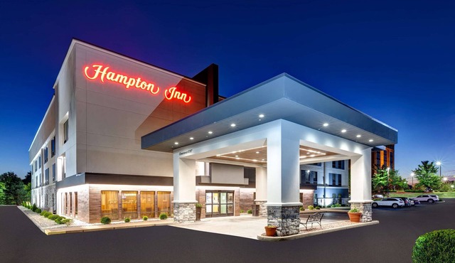 Hampton Inn Cincinnati Airport - North