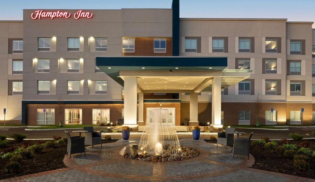 Hampton Inn Circleville, Oh