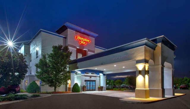 Hampton Inn Clarion