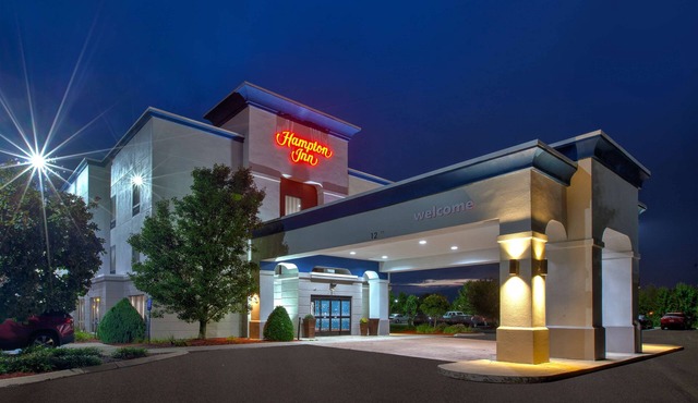 Hampton Inn Clarion