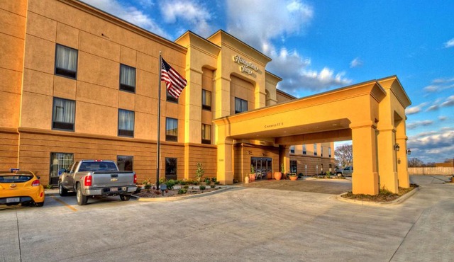Hampton Inn Clarksdale, Ms