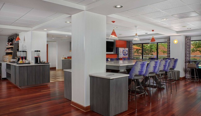 Hampton Inn Clemson-University Area