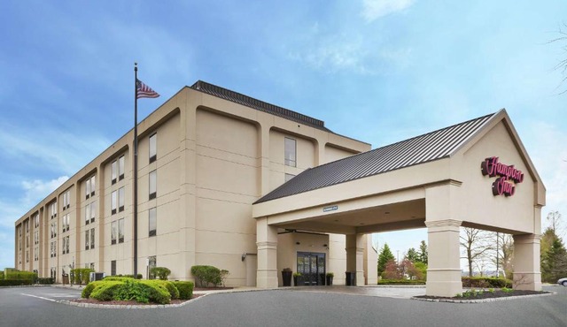 Hampton Inn Clinton