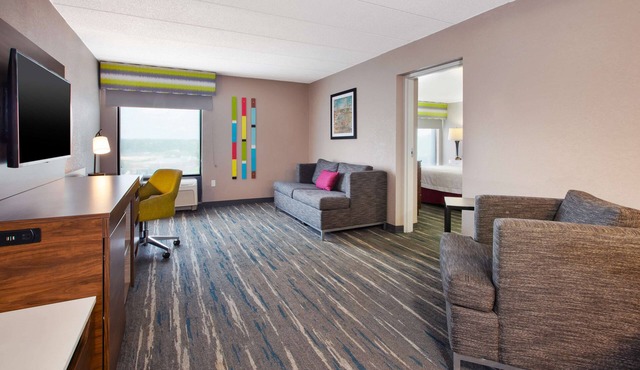 Hampton Inn College Park