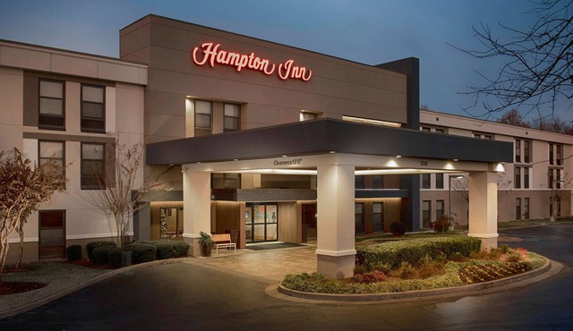 Hampton Inn Collierville