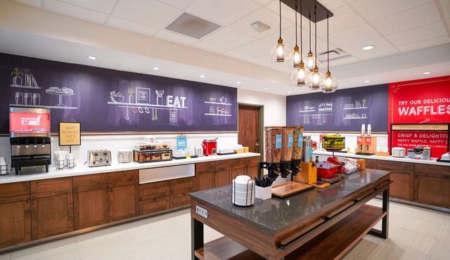 Hampton Inn Colorado Springs I-25 Central