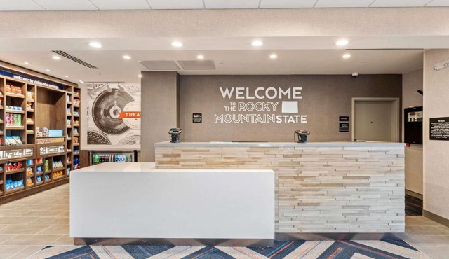 Hampton Inn Colorado Springs Northeast