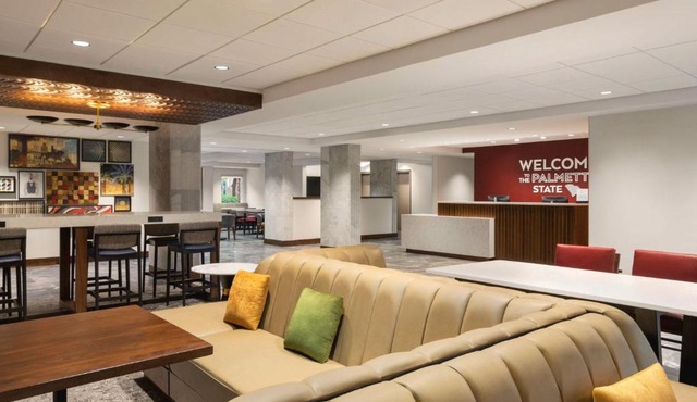 Hampton Inn Columbia-Downtown Historic District