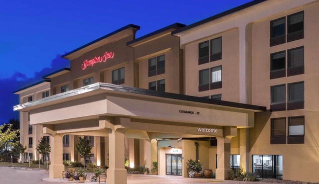Hampton Inn Columbia