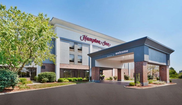 Hampton Inn Columbus/Delaware I-71 North