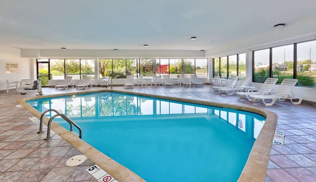 Hampton Inn Columbus/Delaware I-71 North