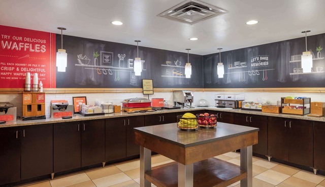 Hampton Inn Columbus/Dublin