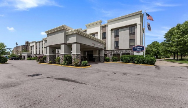Hampton Inn Columbus I-70E/Hamilton Road