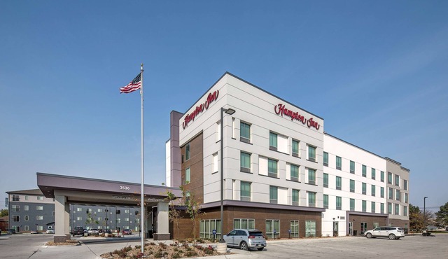 Hampton Inn Columbus NE