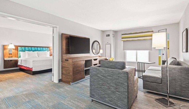 Hampton Inn Columbus-North