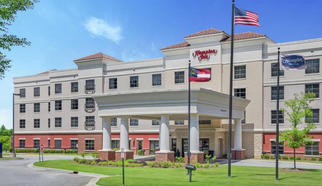 Hampton Inn Columbus/South-Fort Benning