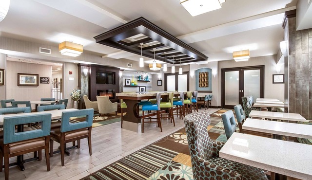 Hampton Inn Columbus-West