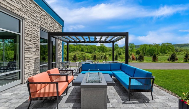 Hampton Inn Cooperstown