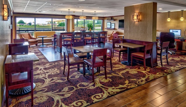 Hampton Inn Corinth