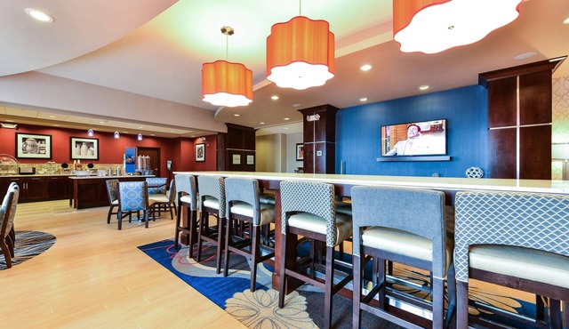 Hampton Inn Corning/Painted Post