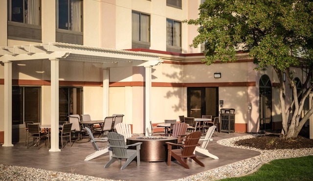 Hampton Inn Council Bluffs