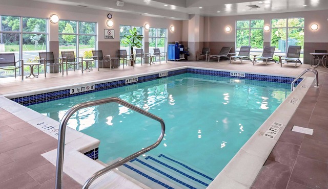 Hampton Inn Cranbury