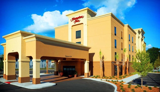 Hampton Inn Crystal River