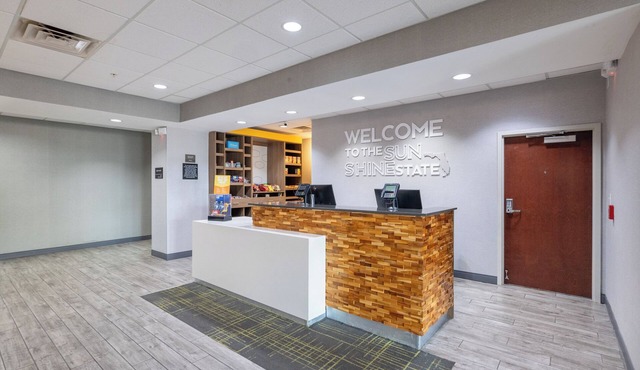 Hampton Inn Dade City - Zephyrhills