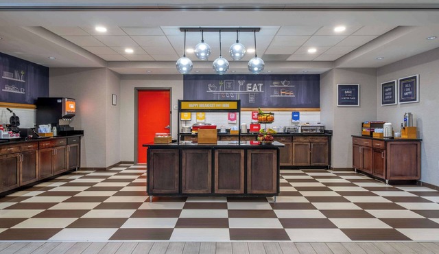 Hampton Inn Dahlgren