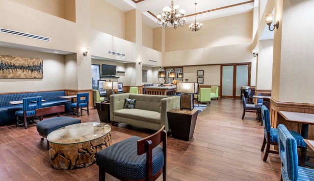 Hampton Inn Dallas-Rockwall