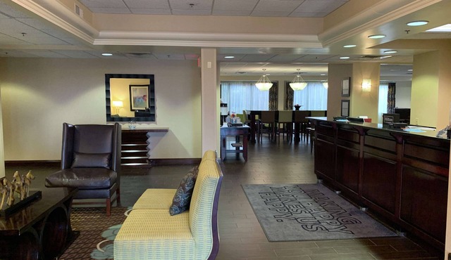 Hampton Inn Danville