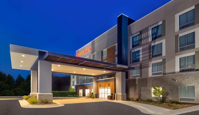 Hampton Inn Danville, Va