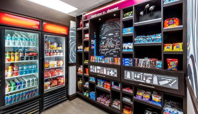 Hampton Inn Denver-International Airport