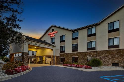 Hampton Inn Detroit/Belleville-Airport Area