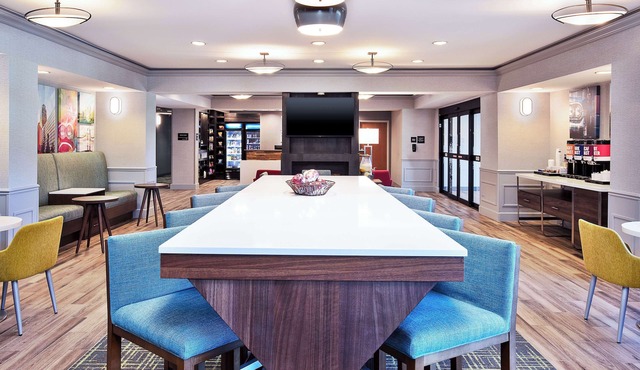 Hampton Inn Detroit/Utica-Shelby Township