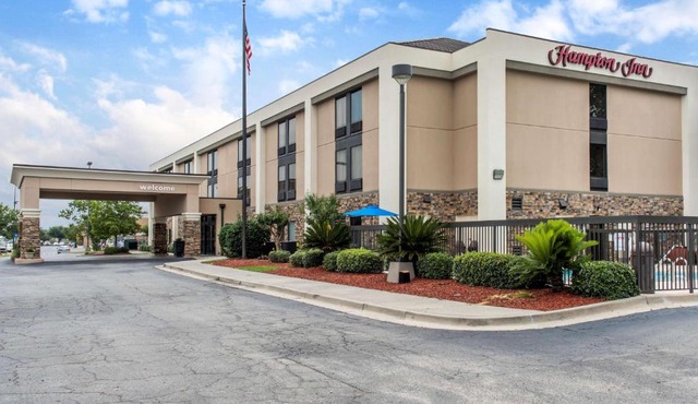 Hampton Inn Douglas