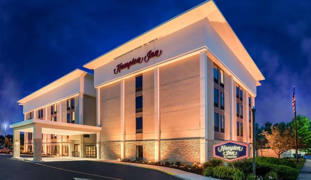 Hampton Inn Dover