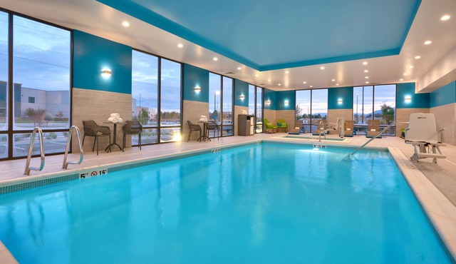 Hampton Inn Draper Salt Lake City Ut