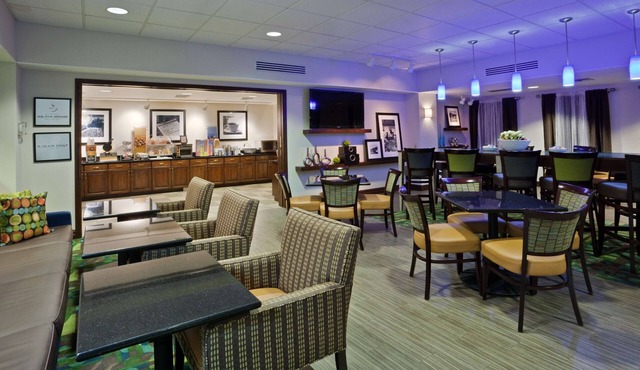 Hampton Inn DuBois