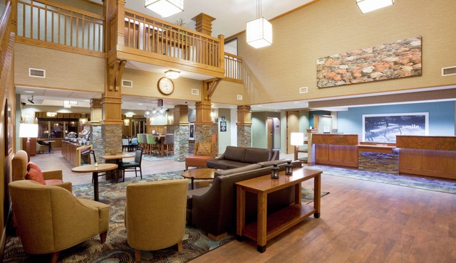 Hampton Inn Duluth Canal Park