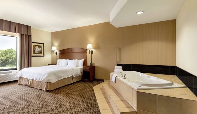 Hampton Inn Duncan